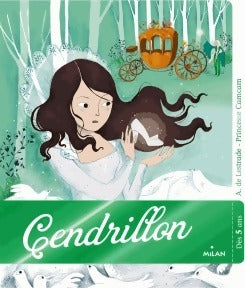 Livrenpoche : Cendrillon - Agnès De Lestrade - Livre