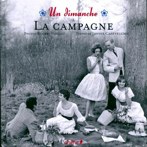 Livrenpoche : Un dimanche à la campagne - Janine Casevecchie - Livre