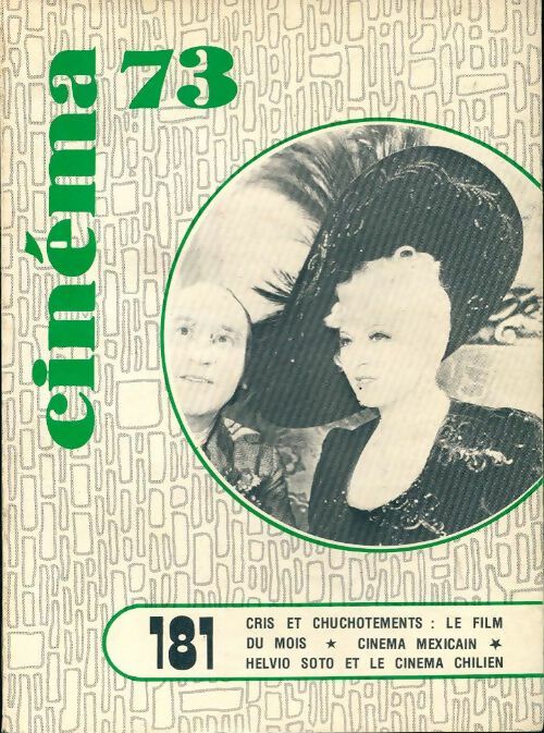 Livrenpoche : Cinema 73 n°181 - Collectif - Livre