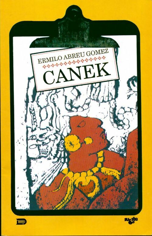 Livrenpoche : Canek - Ermilo Abreu Gomez - Livre