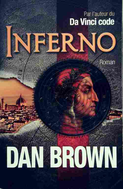 Inferno - Brown Dan -  Noyelles GF - Livre