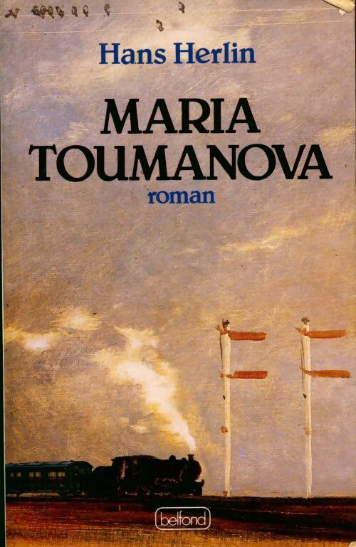Livrenpoche : Maria Toumanova - Hans Herlin - Livre