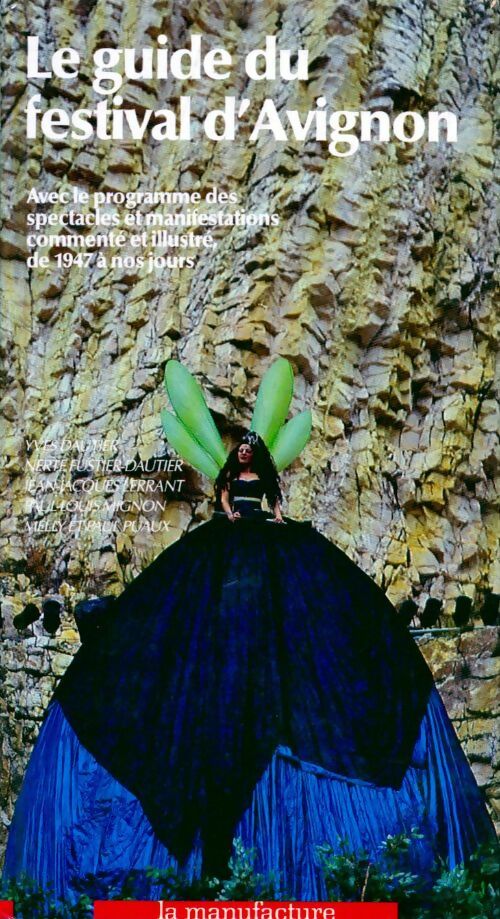 Livrenpoche : Guide du festival d'Avignon - Collectif - Livre