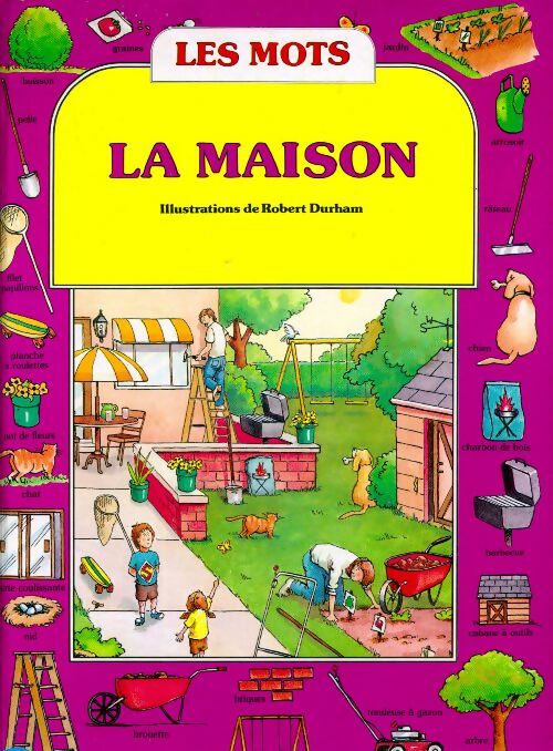Livrenpoche : La maison - Robert Durham - Livre