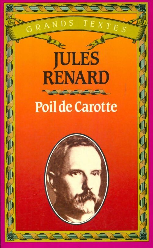 Livrenpoche : Poil de carotte - Jules Renard - Livre