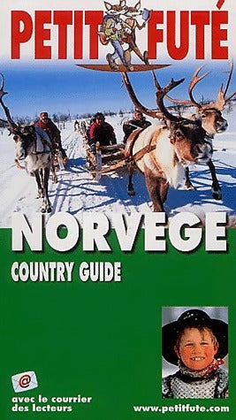 Norvège - Collectif -  Country Guide - Livre