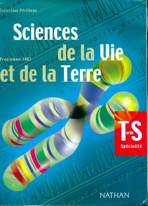 Livrenpoche : Sciences de la vie et de la terre Terminale S. Spécialité - Collectif - Livre