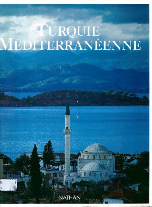 Livrenpoche : Turquie Méditerranéenne - Collectif - Livre