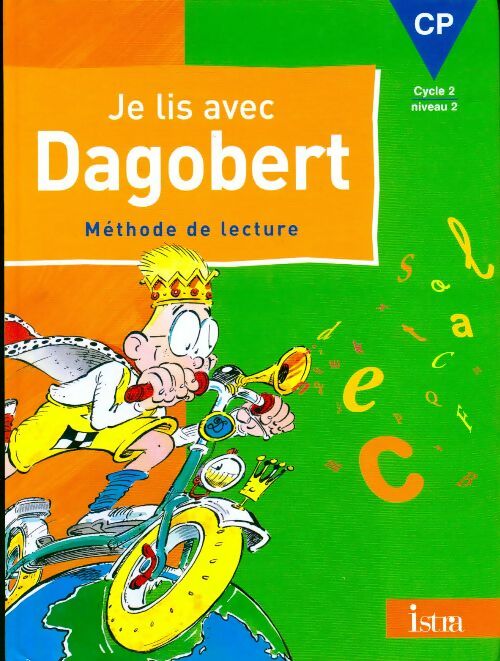 Livrenpoche : Je lis avec dagobert CP - Michèle Camo - Livre