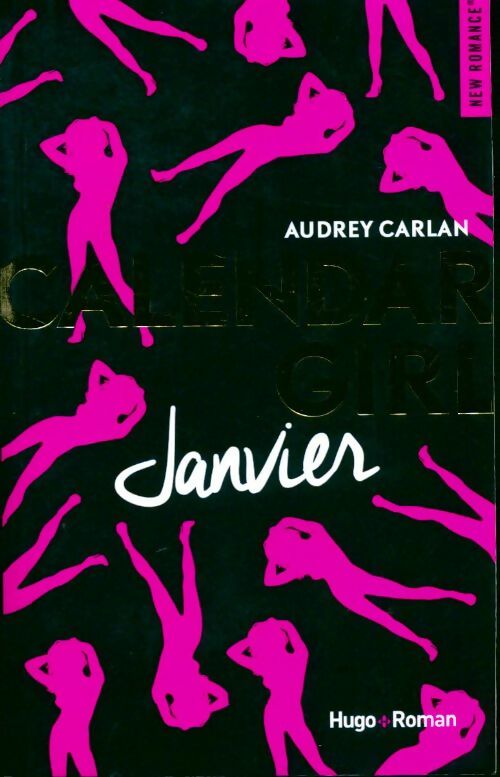 Livrenpoche : Calendar girl : Janvier - Audrey Carlan - Livre