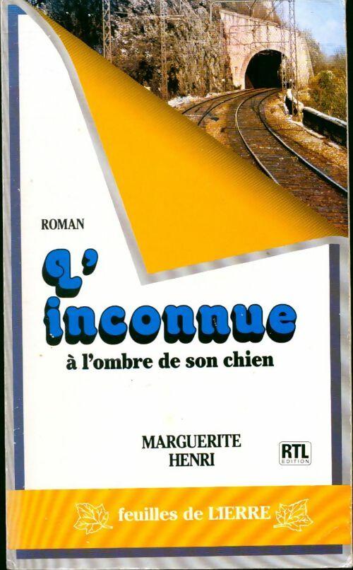 Livrenpoche : L'inconnue à l'ombre de son chien - Marguerite Henri - Livre