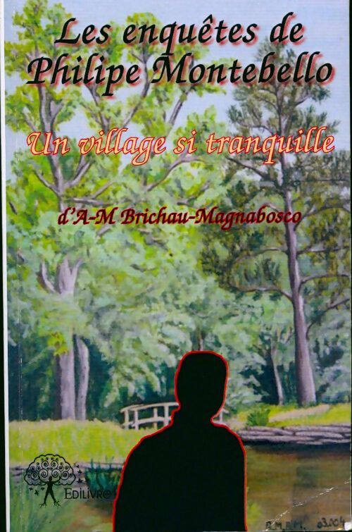 Les enquêtes de Philippe Montebello - A.-M. Brichau-Magnabos - Livre