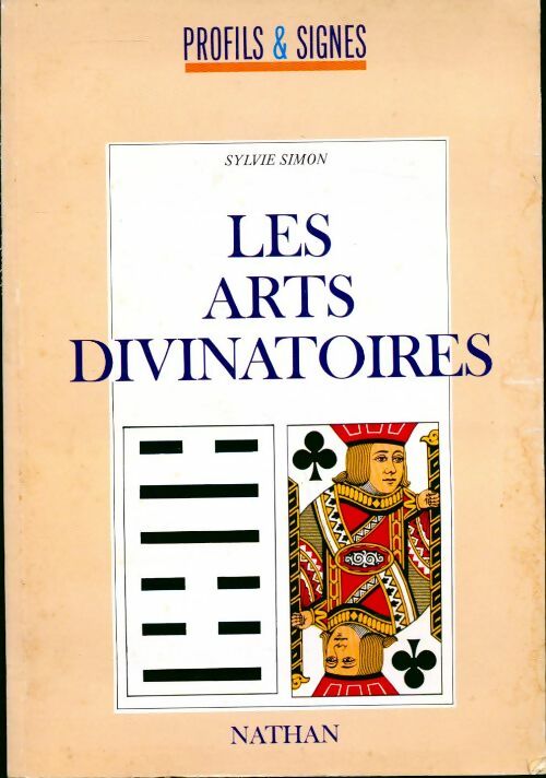 Livrenpoche : Les arts divinatoires - Sylvie Simon - Livre