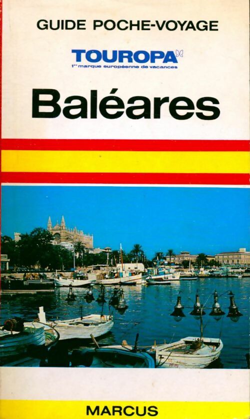 Livrenpoche : Baléares - Inconnu - Livre