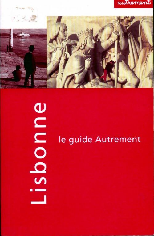 Livrenpoche : Lisbonne - Jean-Pierre Léger - Livre