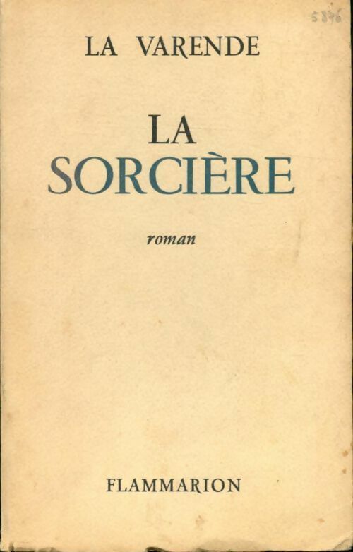 Livrenpoche : La sorcière - Jean De la Varende - Livre
