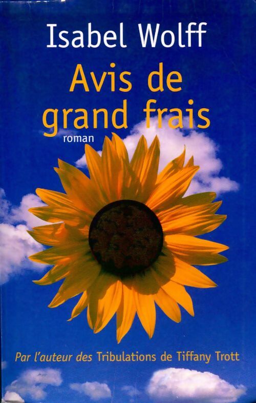Livrenpoche : Avis de grand frais - Isabel Wolff - Livre