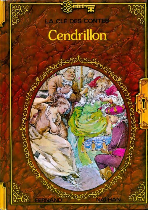 Livrenpoche : Cendrillon - Jean-Philippe Guérand - Livre