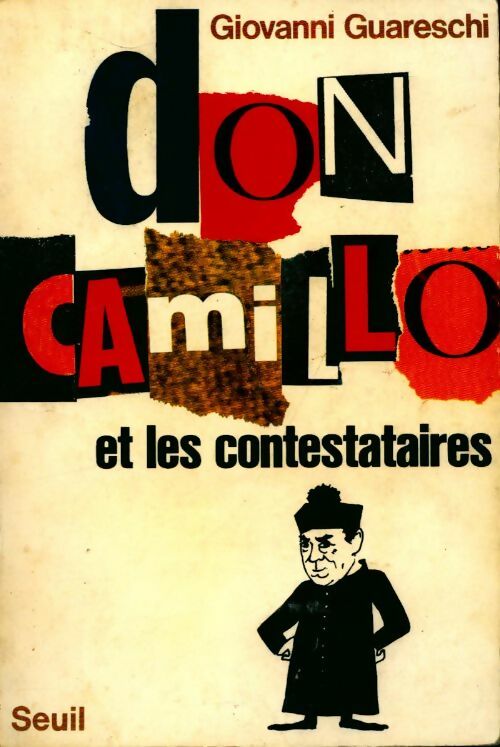 Livrenpoche : Don Camillo et les contestataires - Giovanni Guareschi - Livre