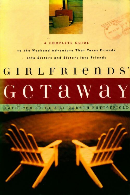 Livrenpoche : Girlfriends' getaway - Collectif - Livre
