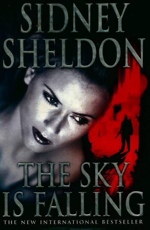 The sky is falling - Sidney Sheldon -  HarperCollins Books - Livre