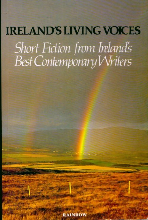 Livrenpoche : Ireland's living voices - Collectif - Livre