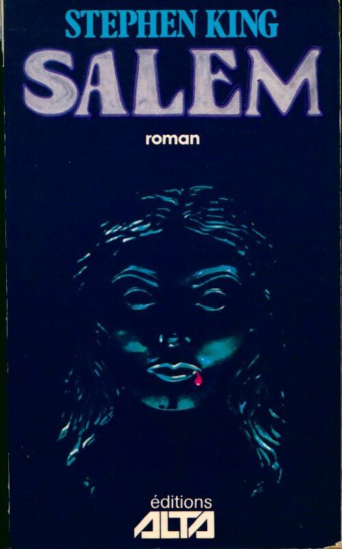 Livrenpoche : Salem - Stephen King - Livre