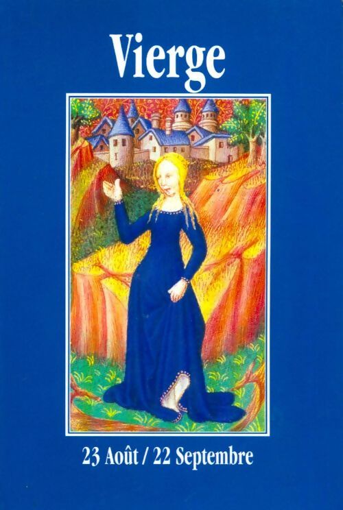 Livrenpoche : Vierge - Brigitte Chéret - Livre
