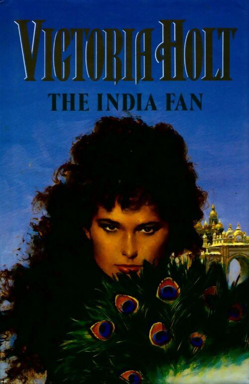 Livrenpoche : The India fan - Victoria Holt - Livre