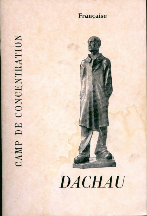 Livrenpoche : Camp de concentration: Dachau - Nico Rost - Livre