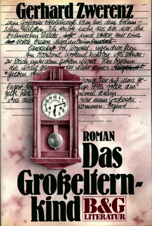 Livrenpoche : Das Grosselternkind - Gerhard Zwerenz - Livre