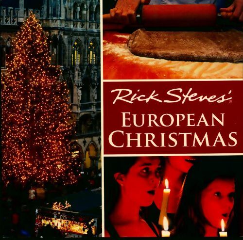 Livrenpoche : Rick Steves' european christmas - Rick Steves - Livre