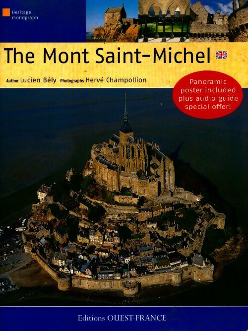 Livrenpoche : The Mont Saint-Michel - Lucien Bély - Livre