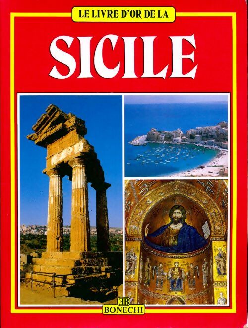 Livrenpoche : Livre d'or de la Sicile - Inconnu - Livre