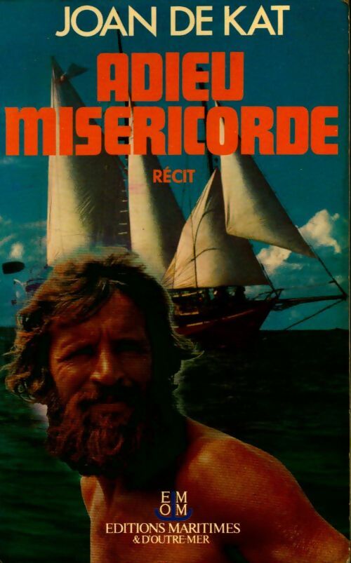 Livrenpoche : Adieu miséricorde - Joan De Kat - Livre