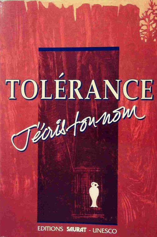 Livrenpoche : Tolerance, j'écris ton nom - Collectif - Livre