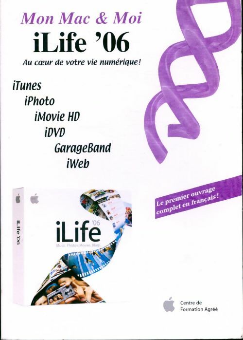 Livrenpoche : Ilife '06 - Agnosys - Livre