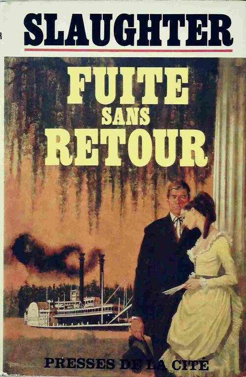 Livrenpoche : Fuite sans retour - Frank Gill Slaughter - Livre