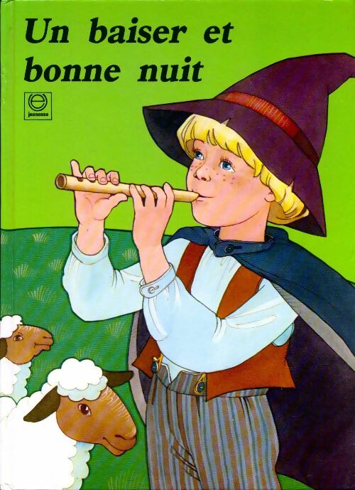 Livrenpoche : Un baiser et bonne nuit - Josette Blanco - Livre
