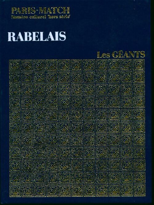 Livrenpoche : Rabelais - François Fonvieille-Alquier - Livre