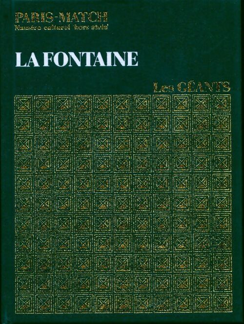 Livrenpoche : La Fontaine - Robert Collin - Livre