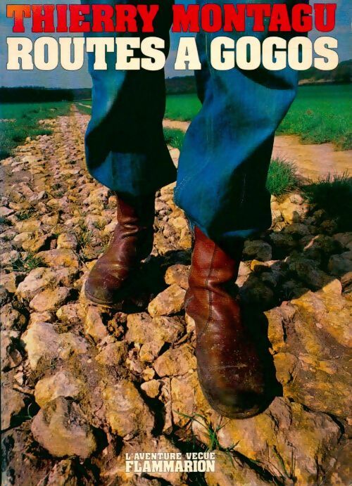 Livrenpoche : Routes à gogos - Thierry Montagu - Livre