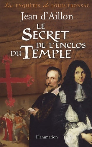 Livrenpoche : Le secret de l'enclos du Temple - Jean D'Aillon - Livre