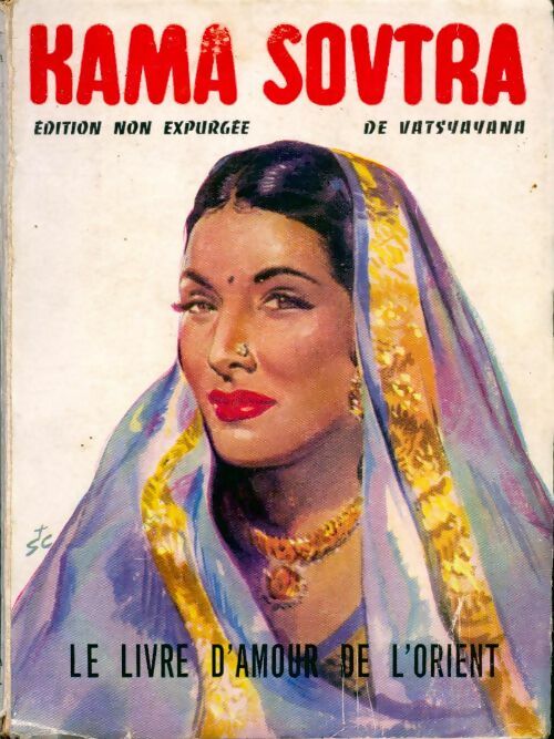 Livrenpoche : Kama-Soutra - Vatsyayana - Livre