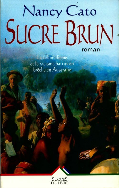 Livrenpoche : Sucre brun - Nancy Cato - Livre