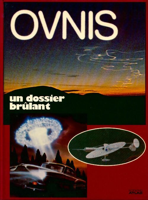 Livrenpoche : OVNIS. Un dossier brûlant - Nathanel W.K. Monroe - Livre