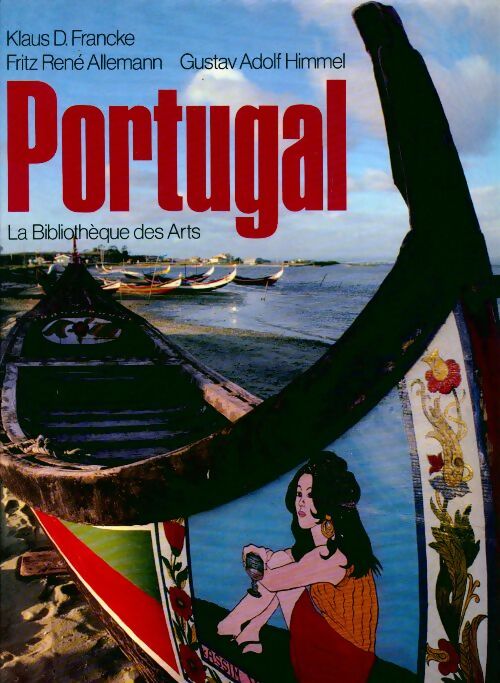Livrenpoche : Portugal - Klaus D. Francke - Livre