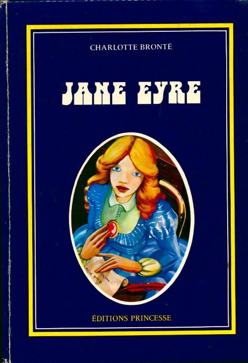Livrenpoche : Jane Eyre - Charlotte Brontë - Livre