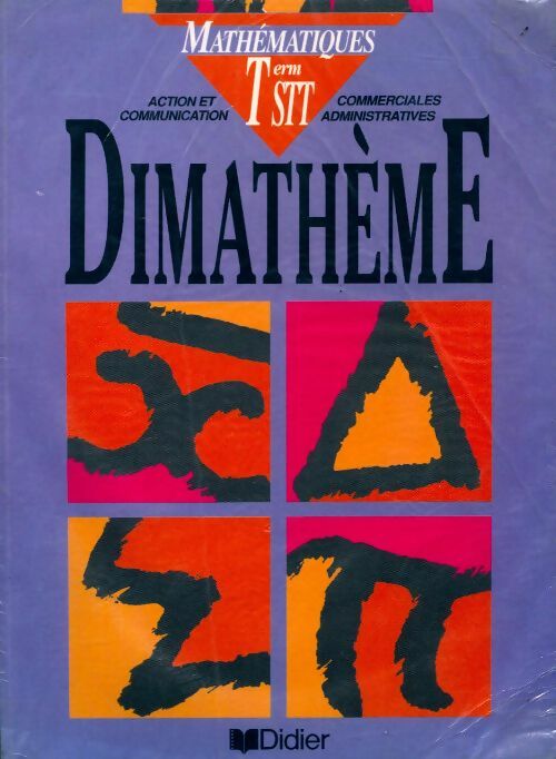 Livrenpoche : Mathématiques Terminale STT - Serge Gouin - Livre