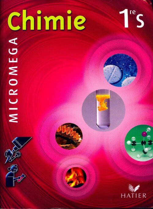 Livrenpoche : Chimie 1ère S - Jean-François Le Maréchal - Livre